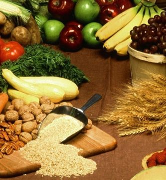 Alimentos para cura metabólica.