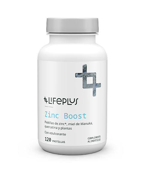 alimentación en la depresión y estrés zing y hierro