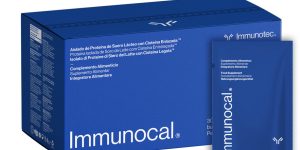 immunocal de immunotec glutatión