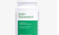 MULTI + RESVERATROL 21 vitaminas con resveratol y chlorella: