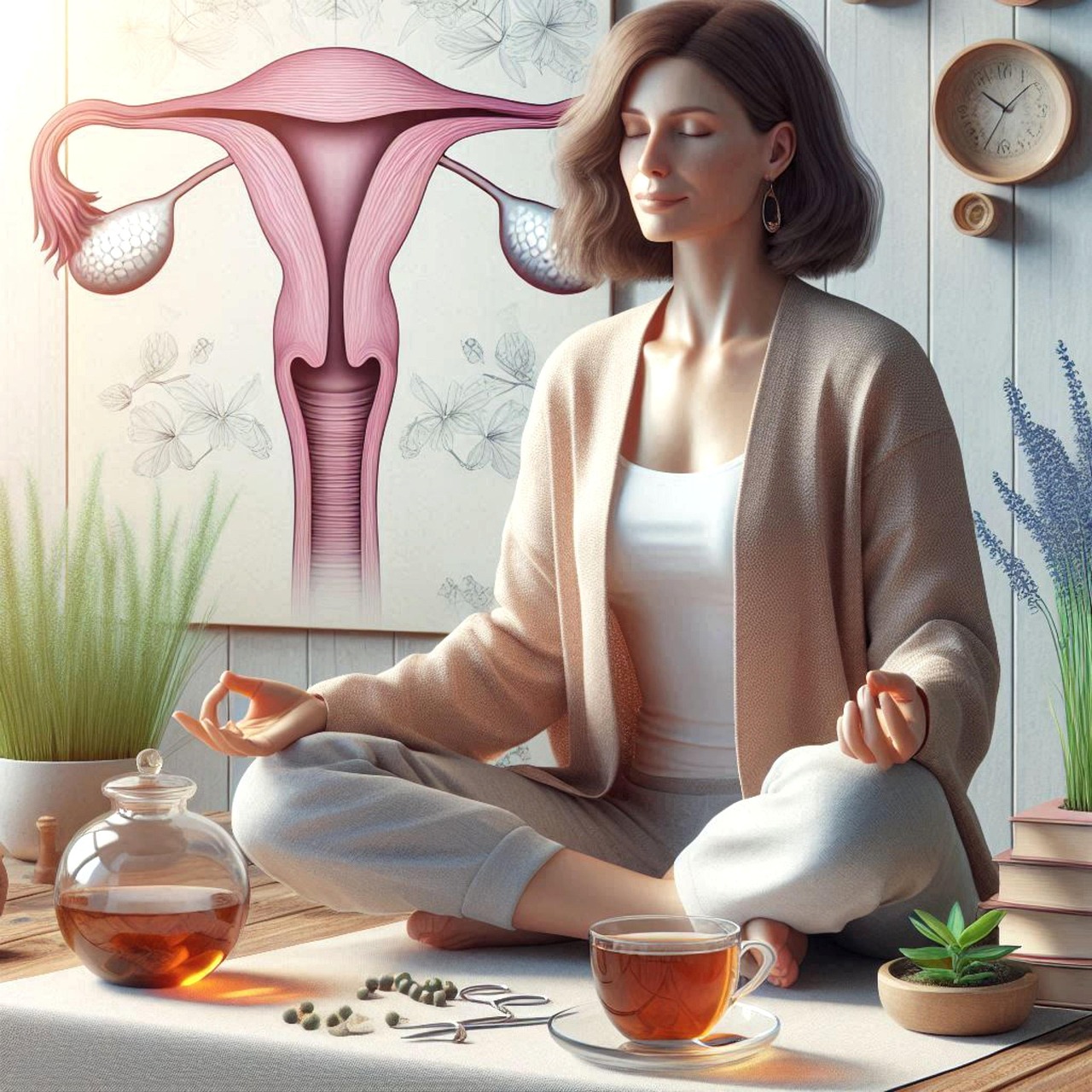 Menopausia: síntomas, cambios y suplementos naturales que ayudan