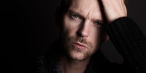 cansancio visible en una persona