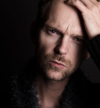 cansancio visible en una persona