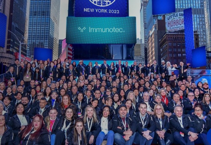 Tu propio Negocio Immunotec Libertad y Oportunidad de negocio.