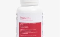 Probio 3+ es un simbiótico altamente efectivo que combina probióticos, prebióticos,