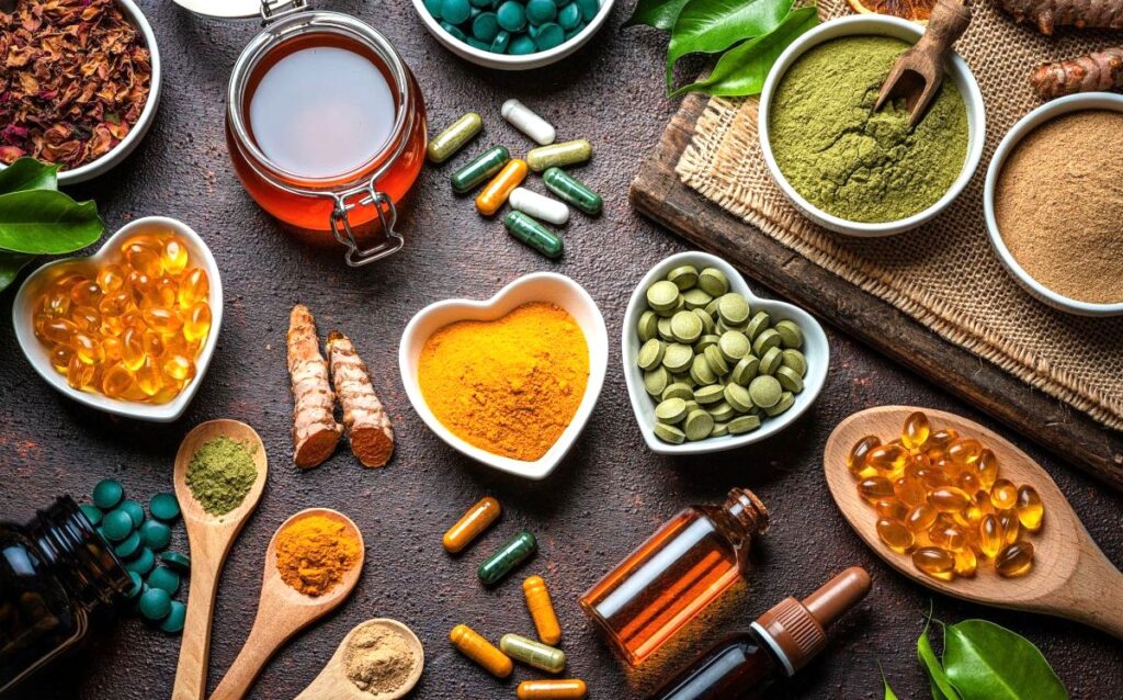 suplementos alimenticios naturales