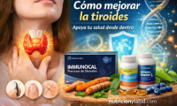 ¿Cómo mejorar la tiroides desde dentro sin soluciones rápidas?