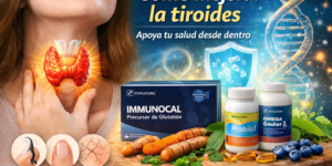 ¿Cómo mejorar la tiroides desde dentro sin soluciones rápidas?