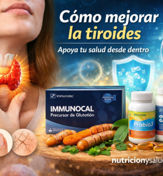 ¿Cómo mejorar la tiroides desde dentro sin soluciones rápidas?