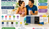 Suplementos naturales Immunotec: guía completa para elegir el tuyo