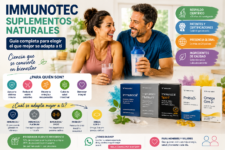 Suplementos naturales Immunotec: guía completa para elegir el tuyo