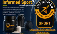 ¿Qué es el certificado Informed Sport?
