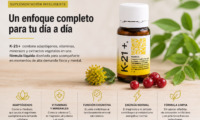 suplemento con rhodiola k21