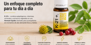 suplemento con rhodiola k21