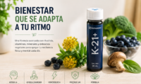 Bienestar con suplemento con rhodiola