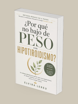 libro hipotiroidismo peso